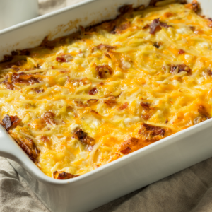 Gluten-Free Breakfast Casserole