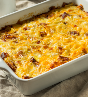 Gluten-Free Breakfast Casserole