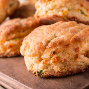 Gluten-Free Breakfast Biscuits