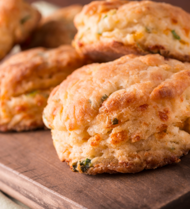 Gluten-Free Breakfast Biscuits