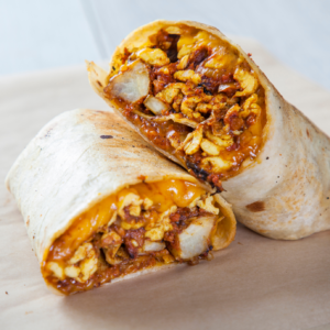 Gluten-Free Breakfast Burritos