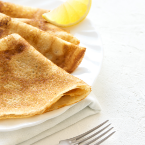 Gluten-Free Breakfast Crepes