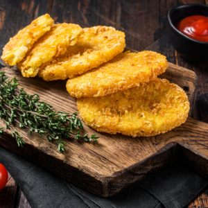 Gluten free hash browns