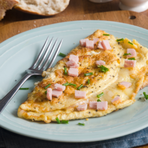 Gluten-free Omelette