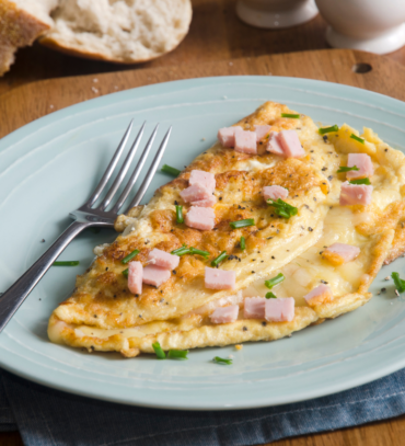 Gluten-free Omelette