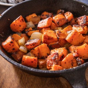 Gluten-Free Turkey and Sweet Potato Chili