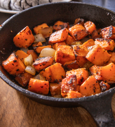 Gluten-Free Turkey and Sweet Potato Chili