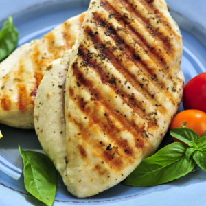 Gluten-Free Lemon and Herb Grilled Chicken