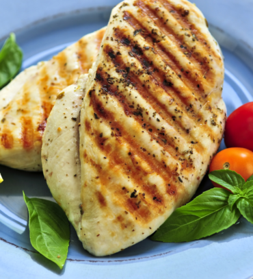 Gluten-Free Lemon and Herb Grilled Chicken