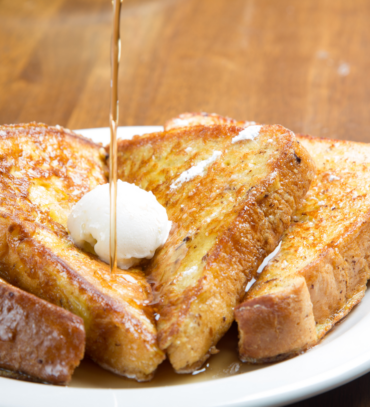 Gluten-free french toast