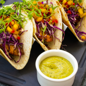 Gluten-Free Fish Tacos Recipe