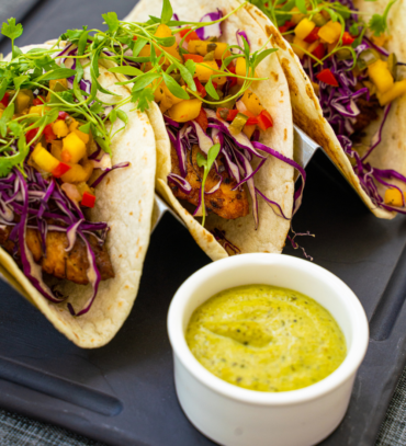 Gluten-Free Fish Tacos Recipe