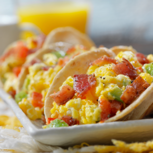 Gluten-Free Breakfast Tacos