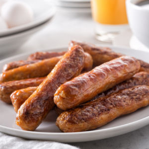 Gluten-Free Breakfast Sausage