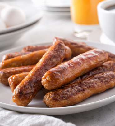 Gluten-Free Breakfast Sausage